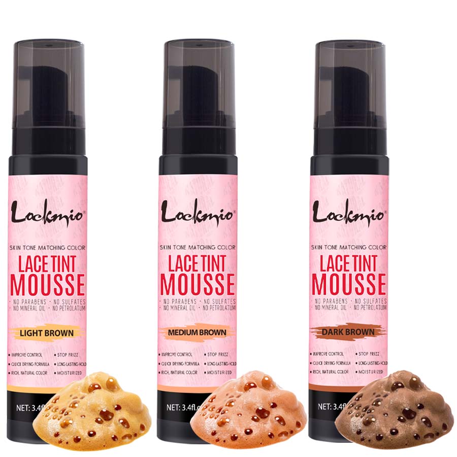 LOCKMIO 100ml Wig Tint Foam Mi - Hair Spray Color 评论和价格