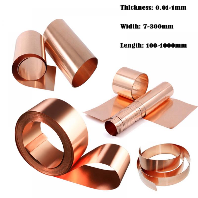 1pcs 99.9% Pure Coppers Foil S - Worbla Thermoplastic 评论和价格