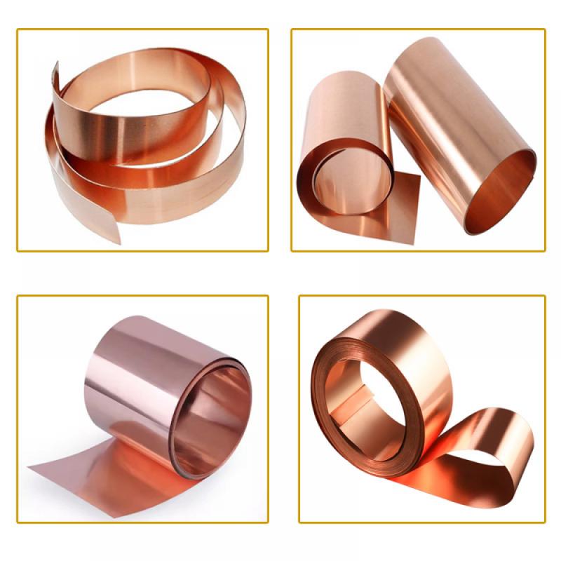 1pcs 99.9% Pure Coppers Foil S - Worbla Thermoplastic 评论和价格