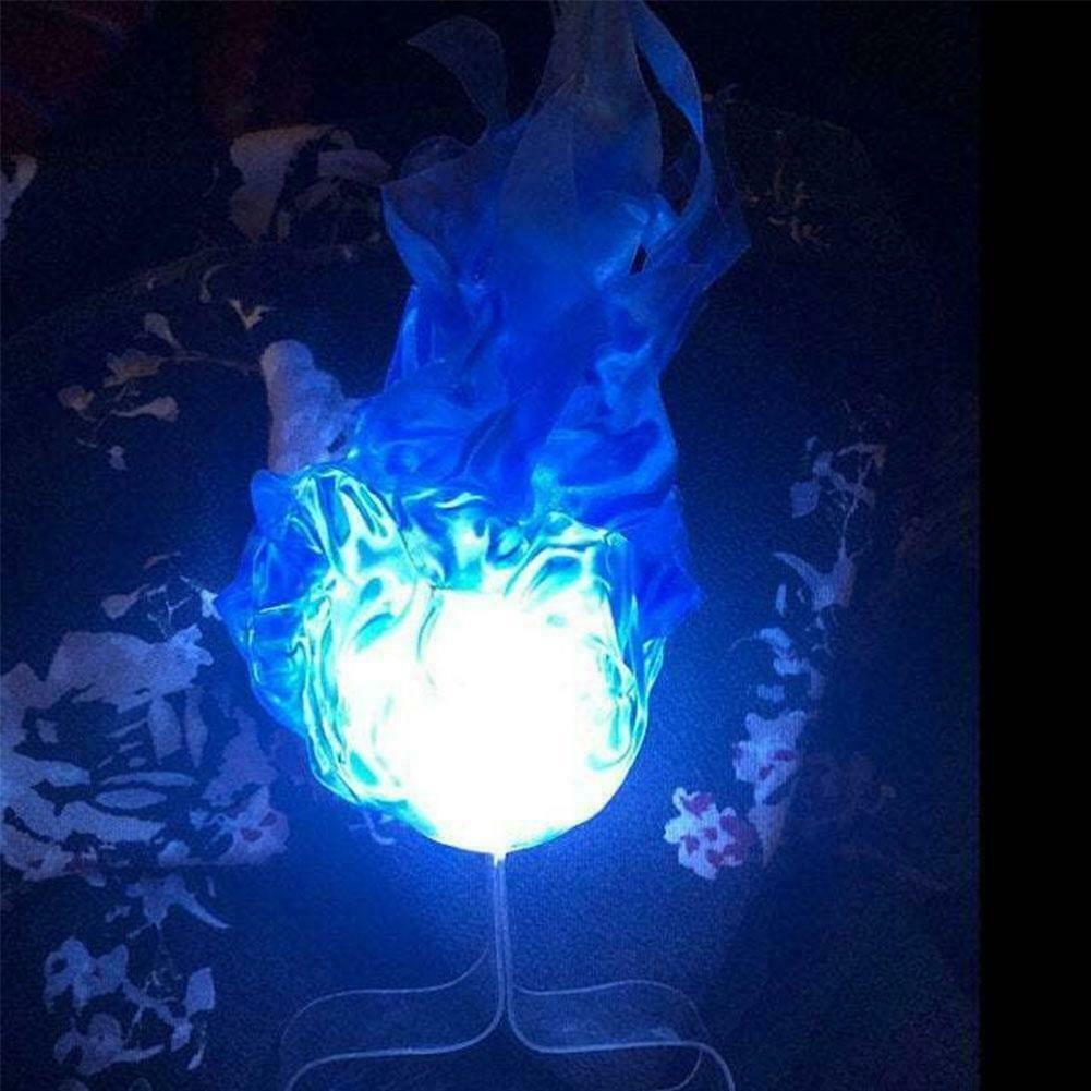 Halloween Decor Props Simulati - Cosplay Fireball Prop 评论和价格