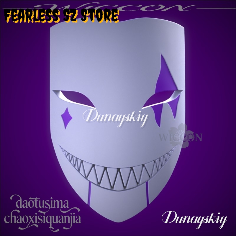 DUNAYSKIY%^& Cosplay Jesterr P - Cosplay Prop Patterns 评论和价格