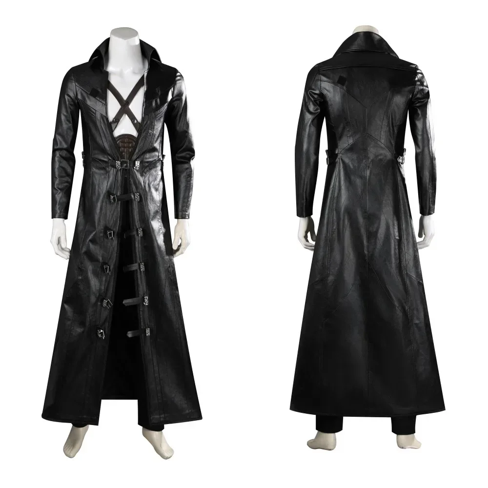 FF7 Sephiroth Cosplay Costume  - Aerith Cosplay Prop 评论和价格