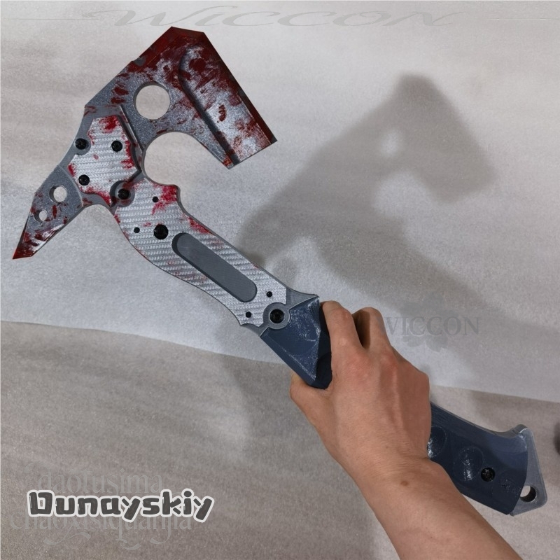 Leonn High Quality Fake Tactic - Cosplay Prop Patterns 评论和价格