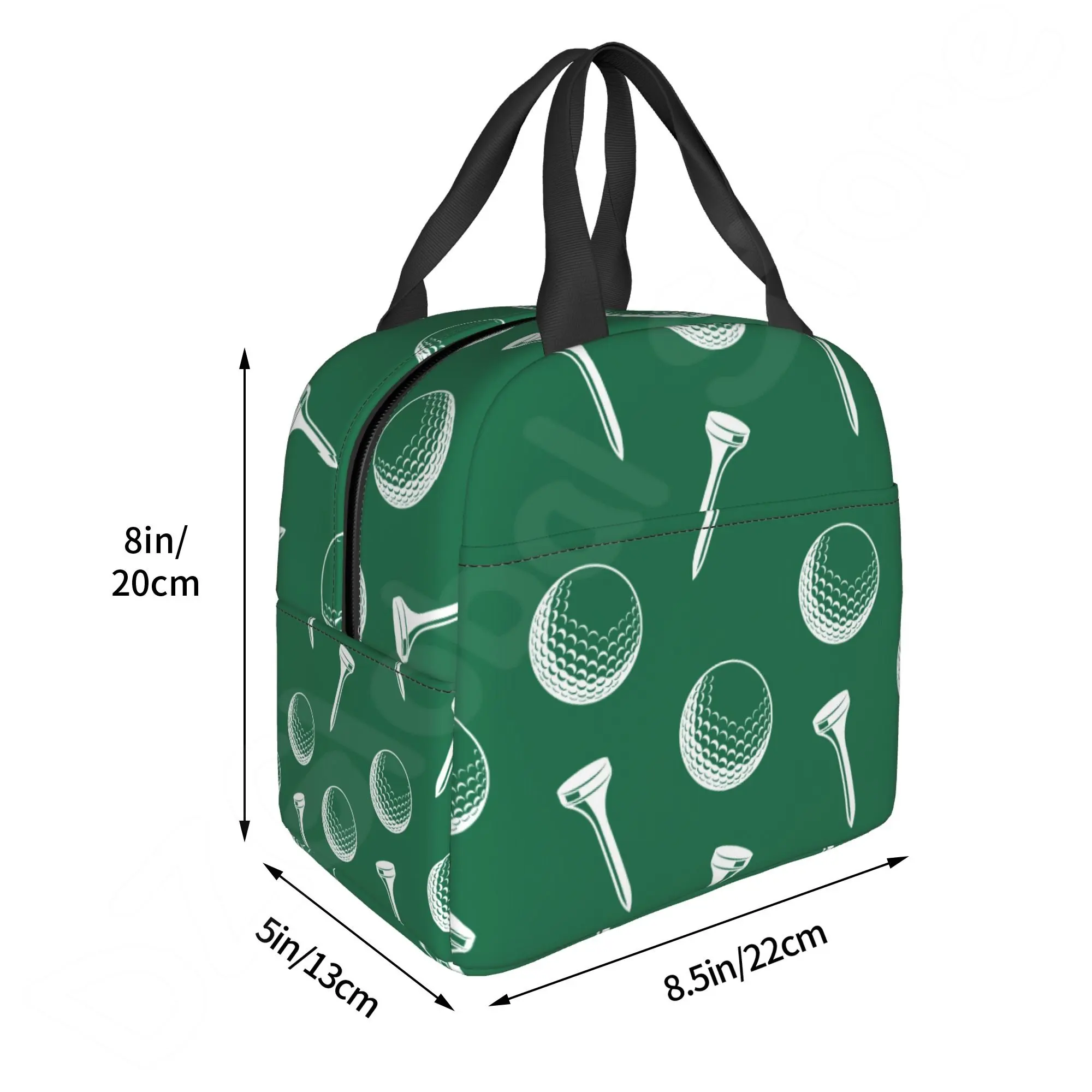 Ball Golf Insulated Lunch Bags - Thermoplastic Pellet 评论和价格