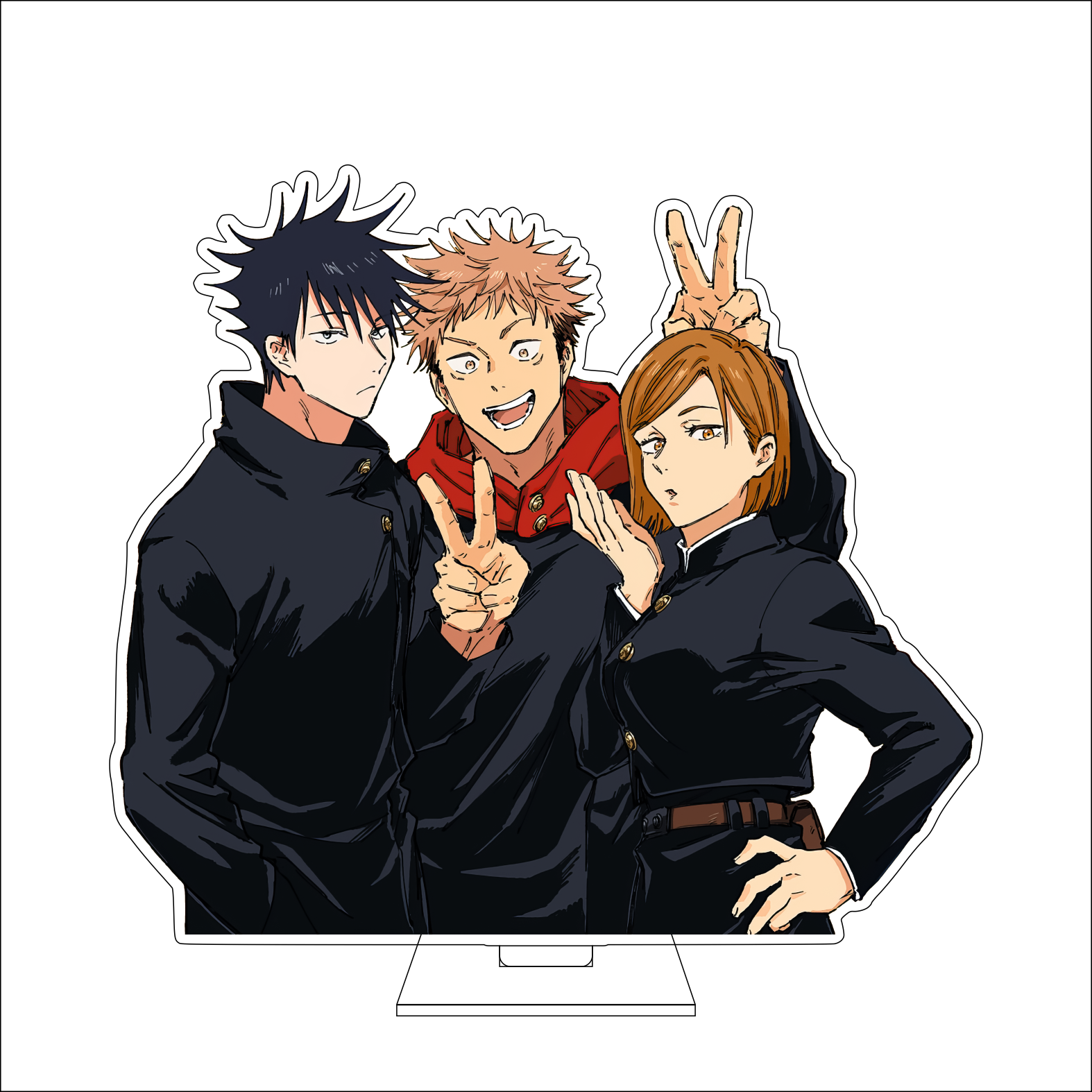 16CM Anime Jujutsu Kaisen Cosp - Anime Cosplay Prop 评论和价格
