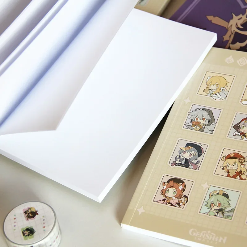 Game Genshin Impact Mona Noteb - Cosplay Prop Book 评论和价格
