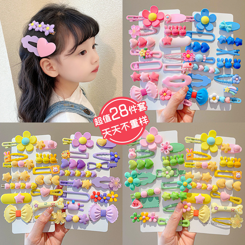 14-8Pcs/Set Candy Color Cartoo - Hair Spray Color 评论和价格
