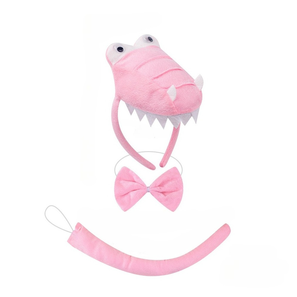 Animal Crocodile Dinosaur Turt - Cosplay Prop Bow 评论和价格