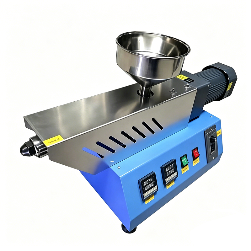 Mini Single Screw Plastic Extr - Thermoplastic Pellet 评论和价格