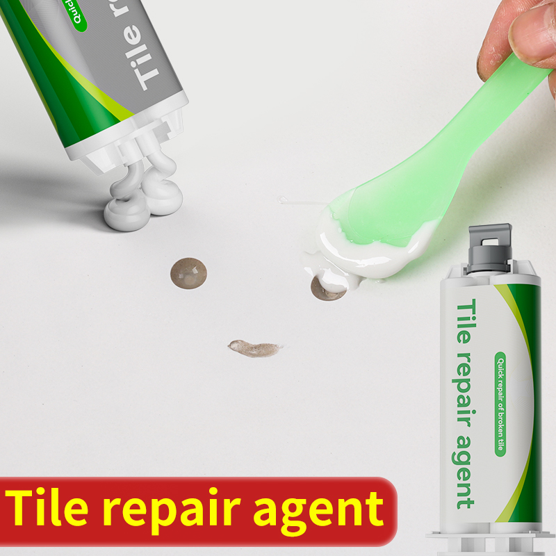 Fast-drying ceramic tile repai - Contact Cement Glue 评论和价格