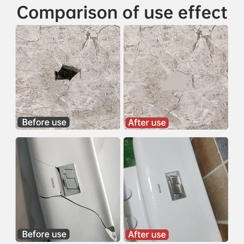 Fast-drying ceramic tile repai - Contact Cement Glue 评论和价格