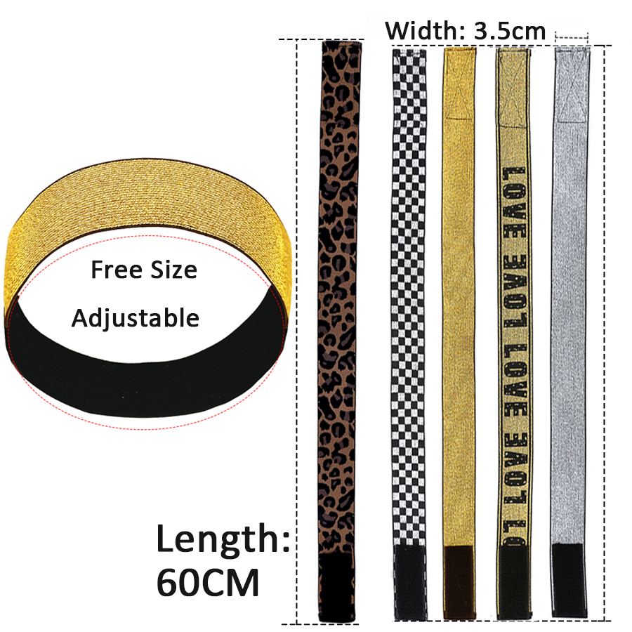 1Pcs Elastic Band For Wig Head - Aerith Cosplay Prop 评论和价格