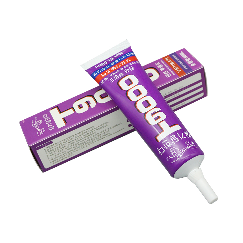 15/50/110ML T9000 Clear Glue M - Contact Cement Glue 评论和价格
