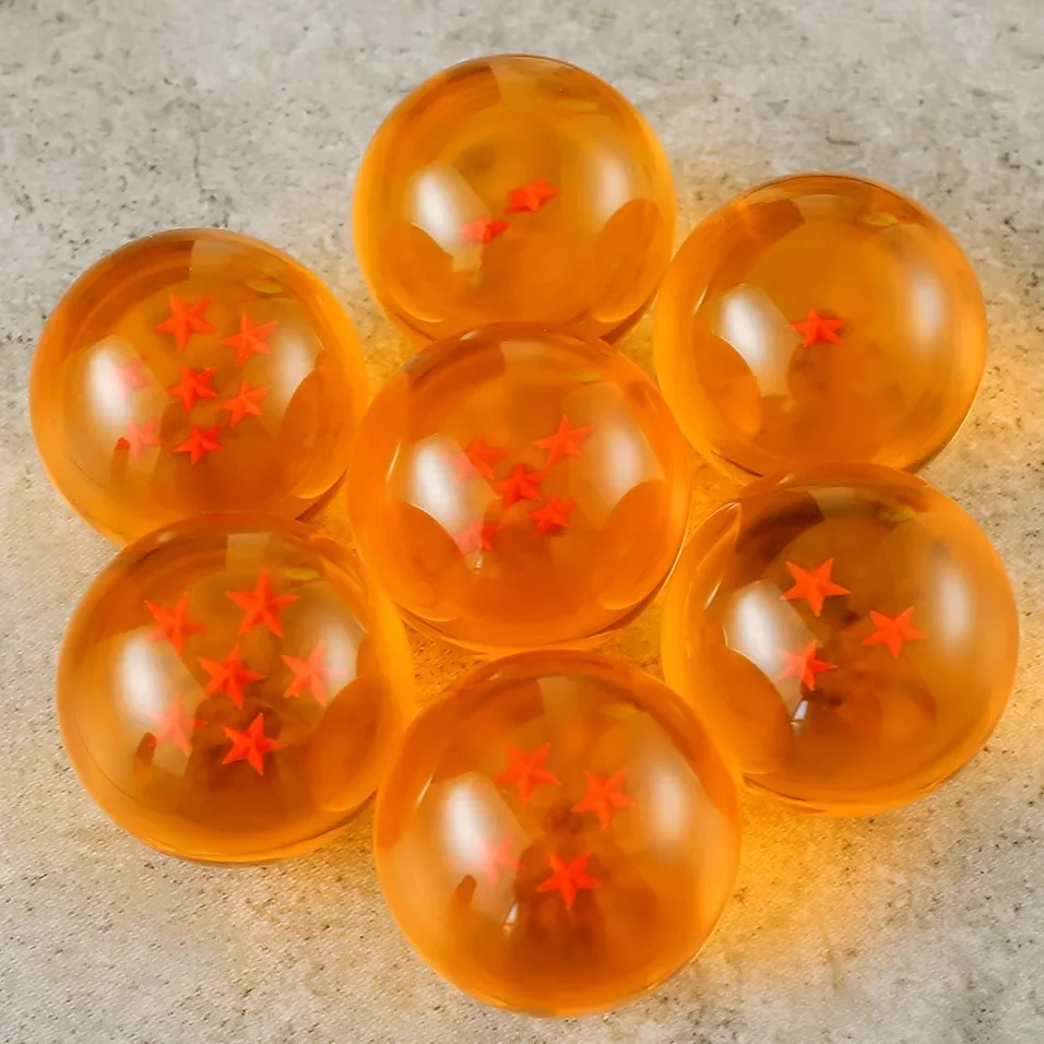 Bandai Anime Dragon Ball Cryst - Cosplay Fireball Prop 评论和价格