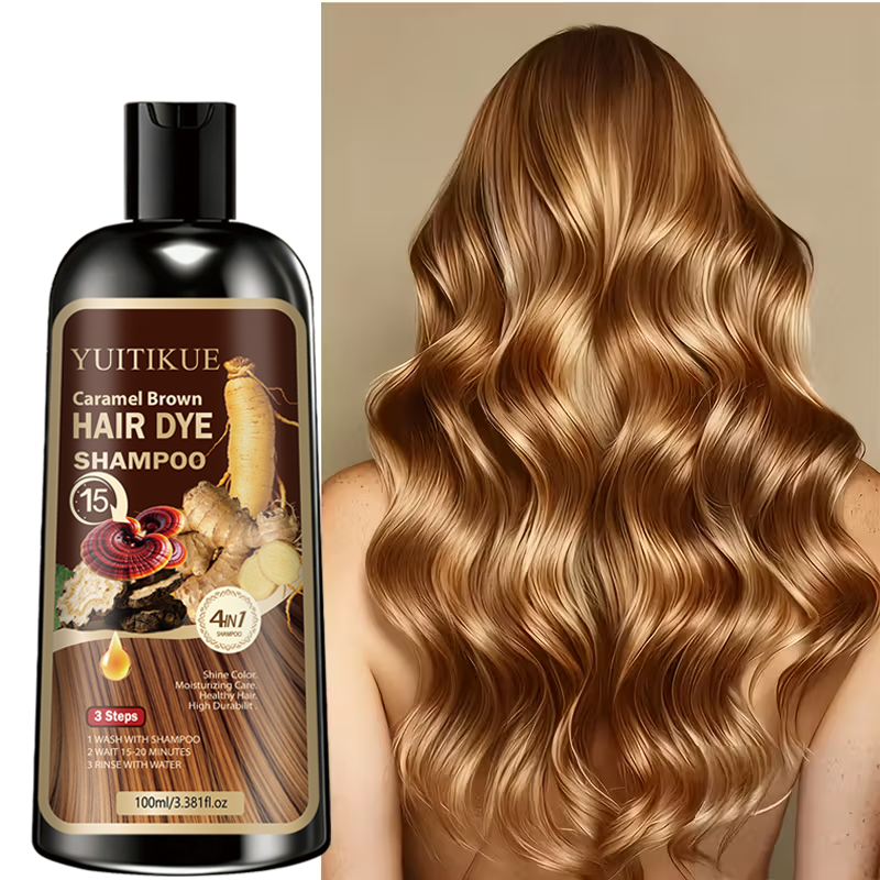 YUITIKUE Caramel Brown Hair Dy - Hair Spray Color 评论和价格