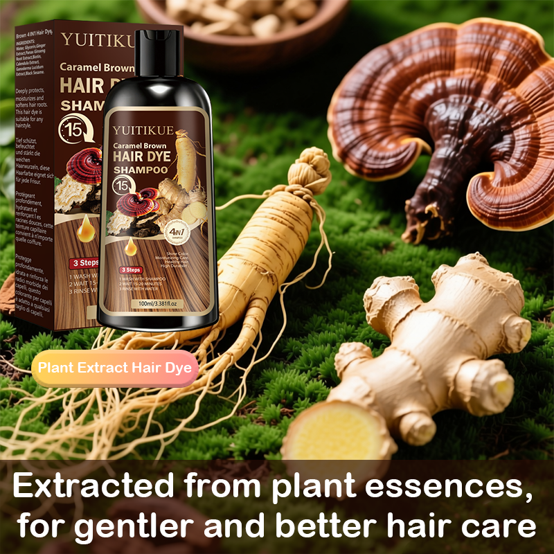 YUITIKUE Caramel Brown Hair Dy - Hair Spray Color 评论和价格
