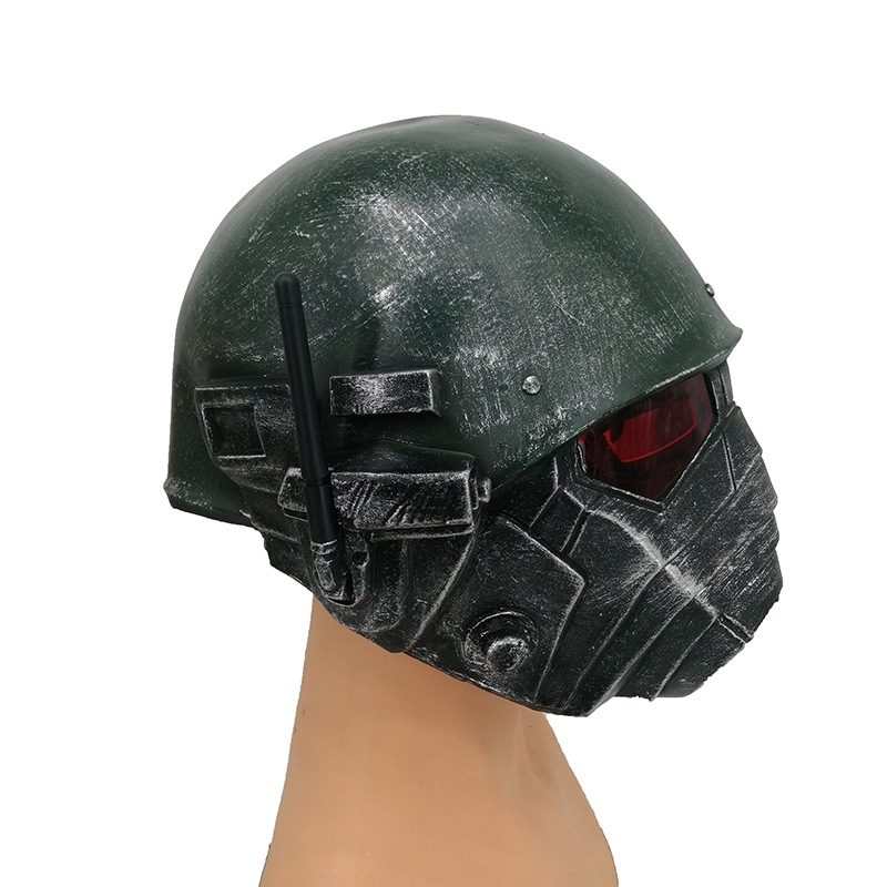 Fallouts New Vegas Mask Full H - Fallout Cosplay Prop 评论和价格