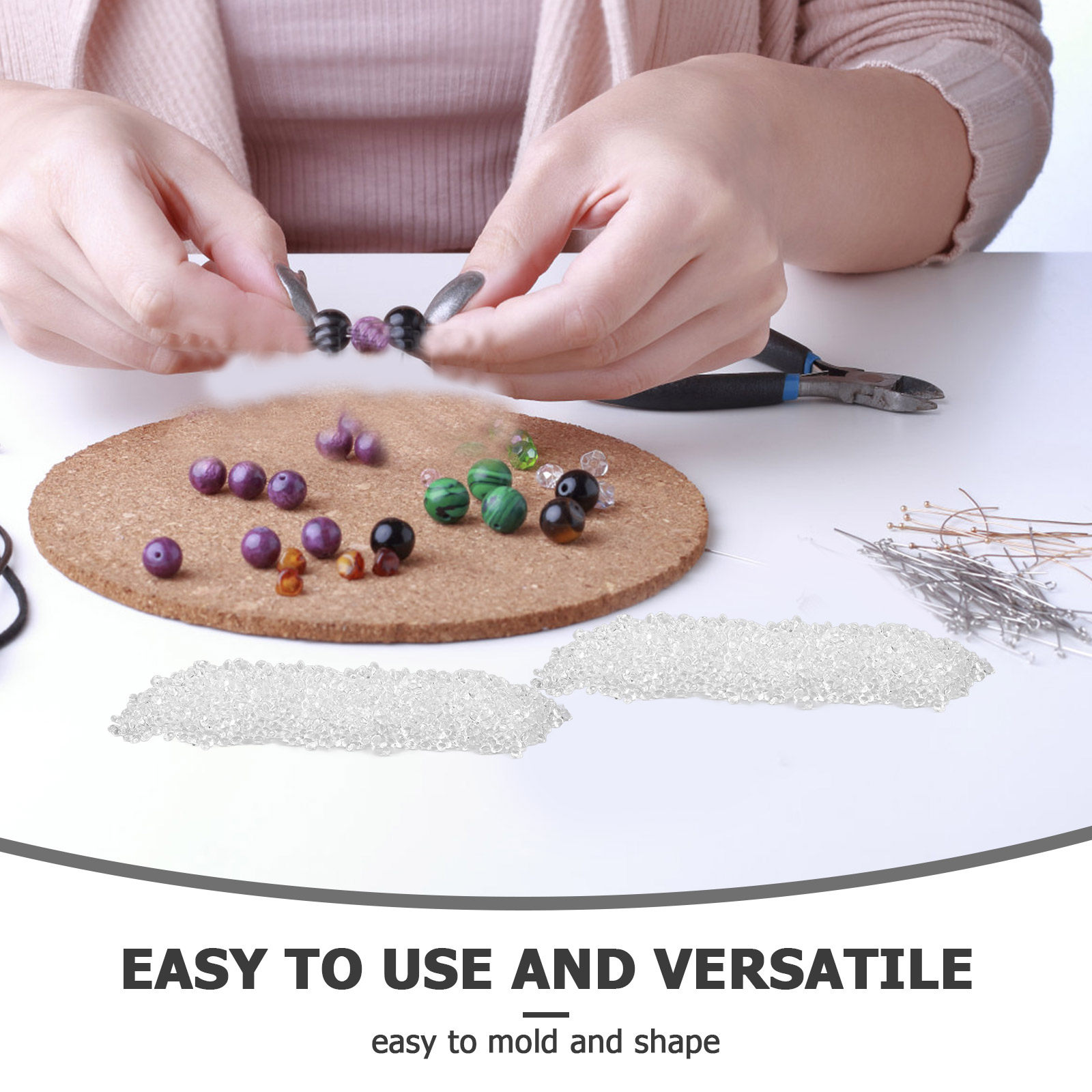 Polymorphs Thermoplastic Plast - Thermoplastic Pellet 评论和价格