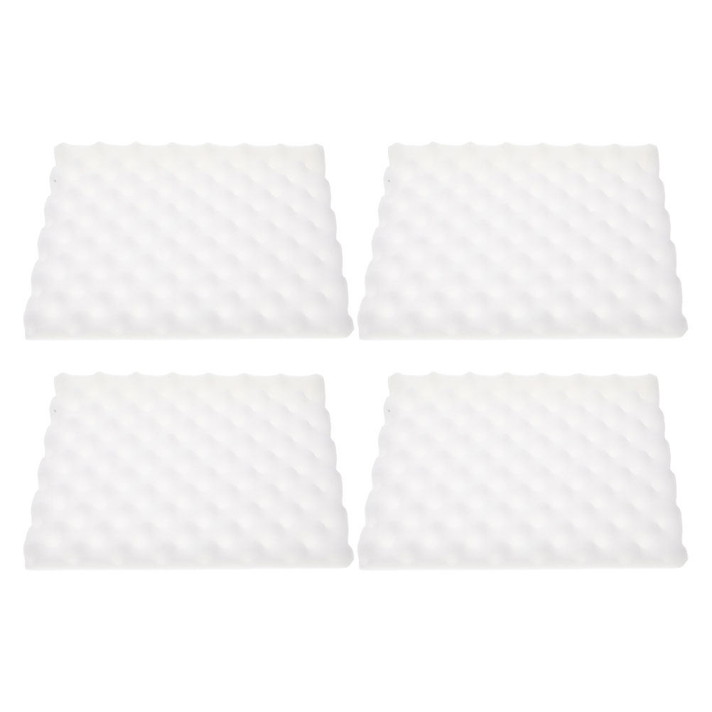 4Pcs Wave Design Sponge Mat Dr - Foam Clay Sculpt 评论和价格