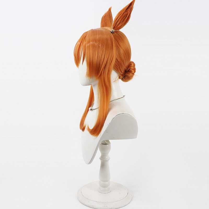 Mayano Top Gun Cosplay Wig Uma - Heat Gun Cosplay 评论和价格
