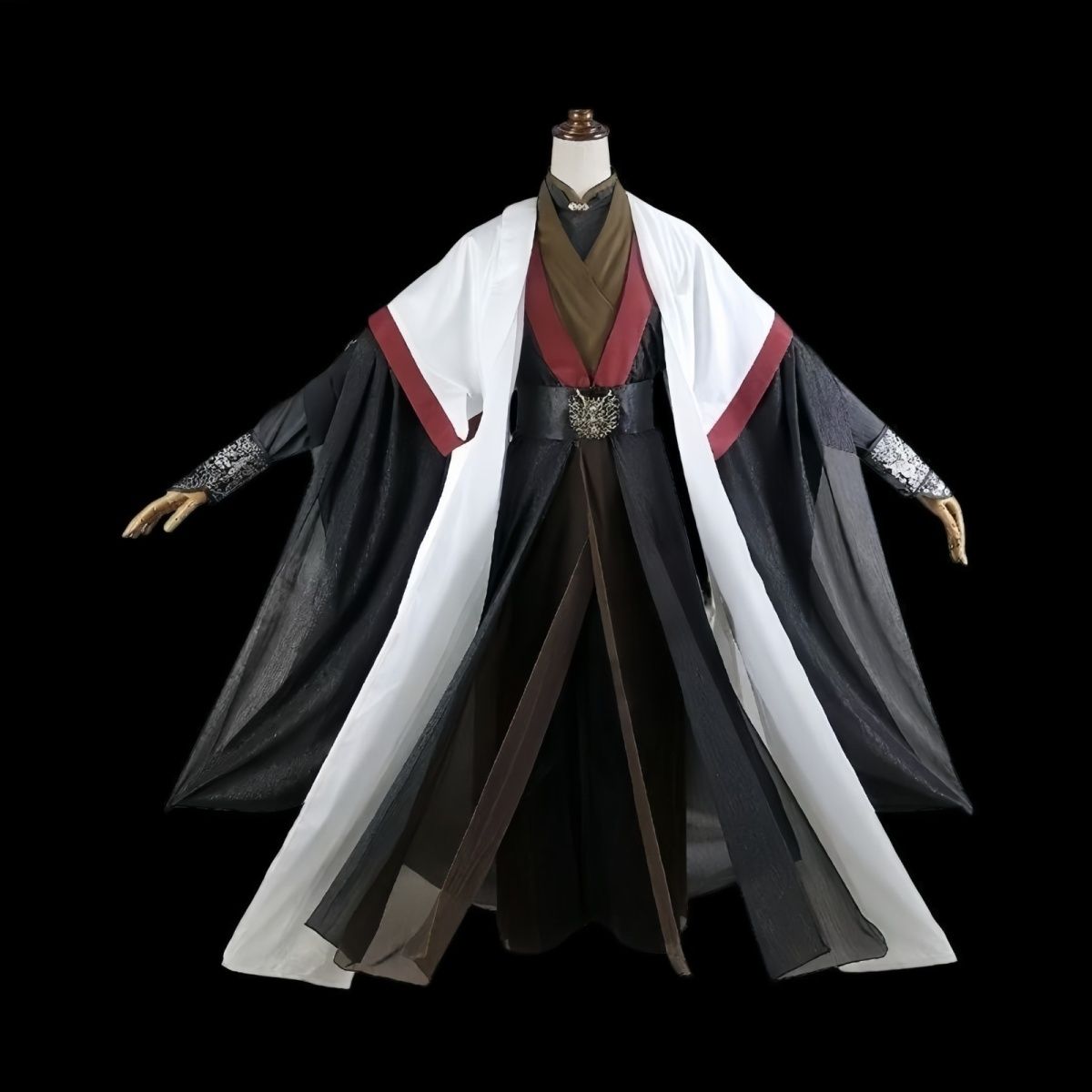 Anime Luo BingHe Cosplay Costu - Prop De Cosplay 评论和价格
