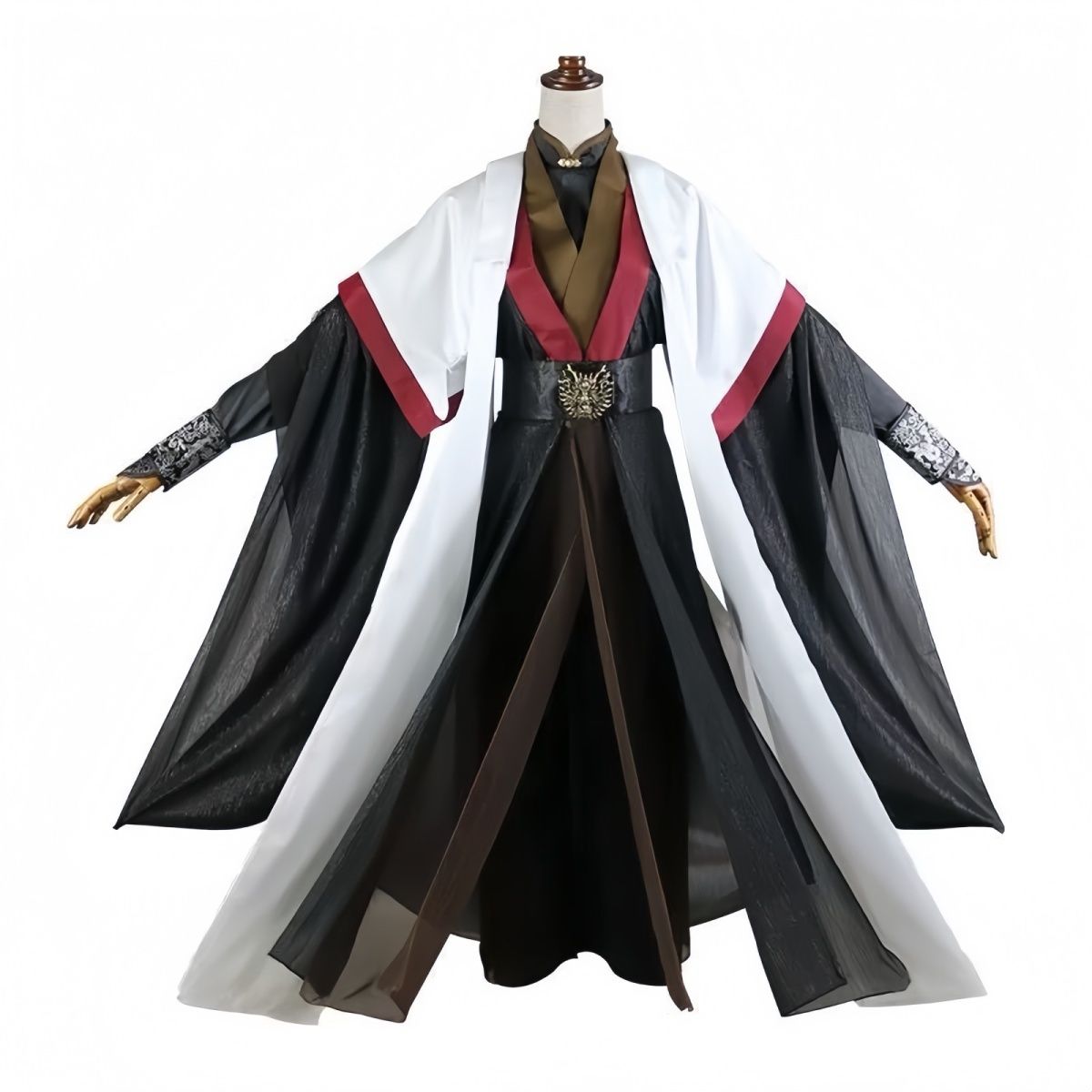 Anime Luo BingHe Cosplay Costu - Prop De Cosplay 评论和价格