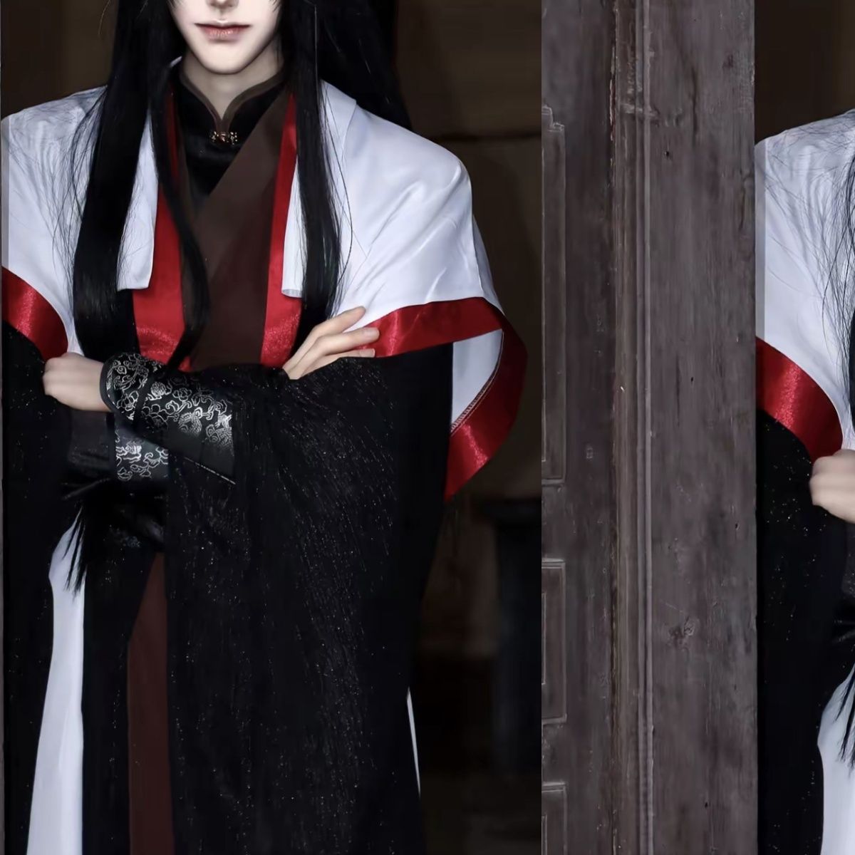 Anime Luo BingHe Cosplay Costu - Prop De Cosplay 评论和价格