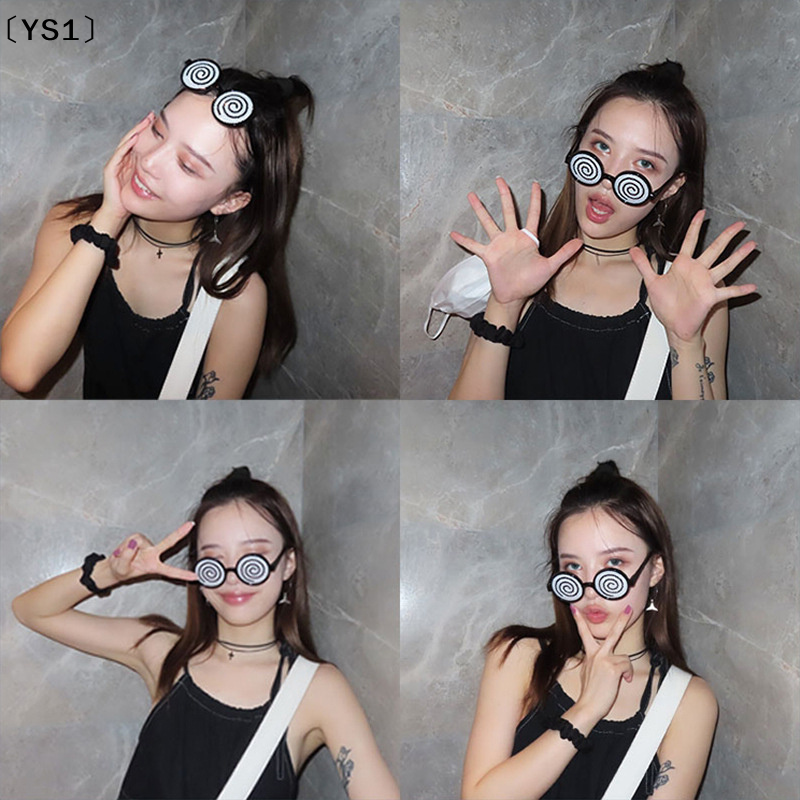 〔YS1〕New Cosplay Glasses Verti - Cosplay Prop Patterns 评论和价格