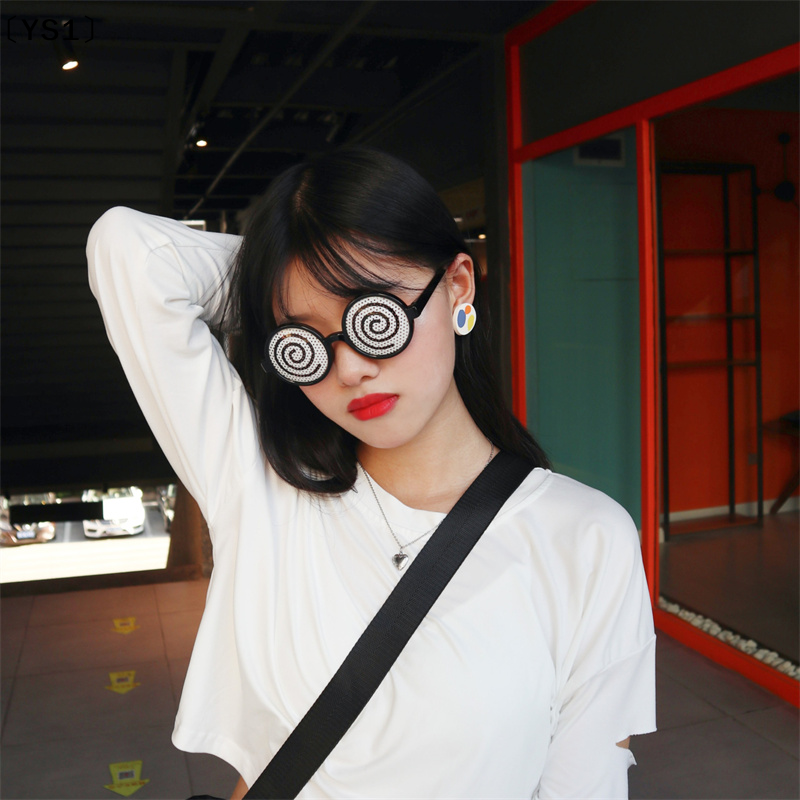 〔YS1〕New Cosplay Glasses Verti - Cosplay Prop Patterns 评论和价格