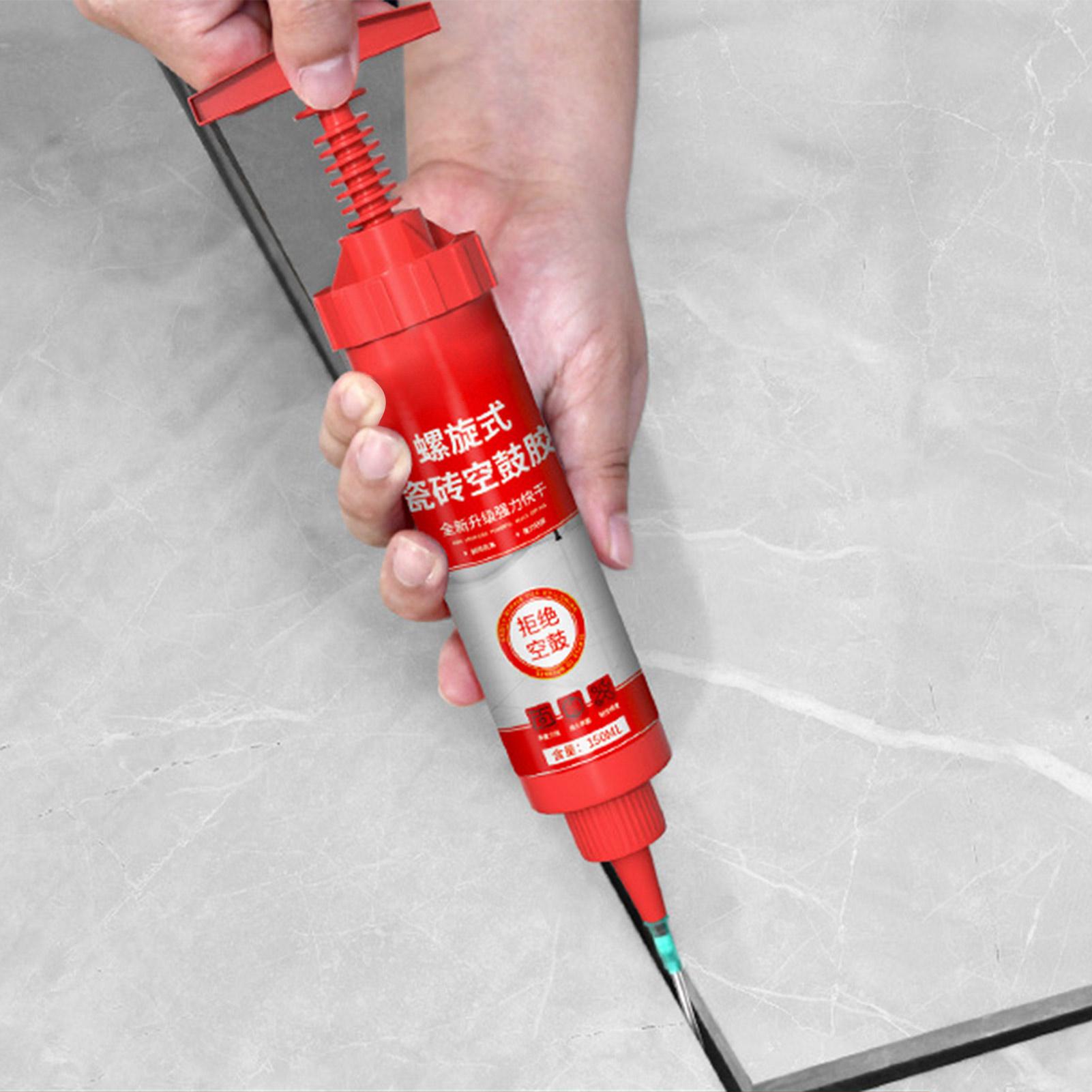 Tile Adhesive for Hollow Drum  - Contact Cement Glue 评论和价格
