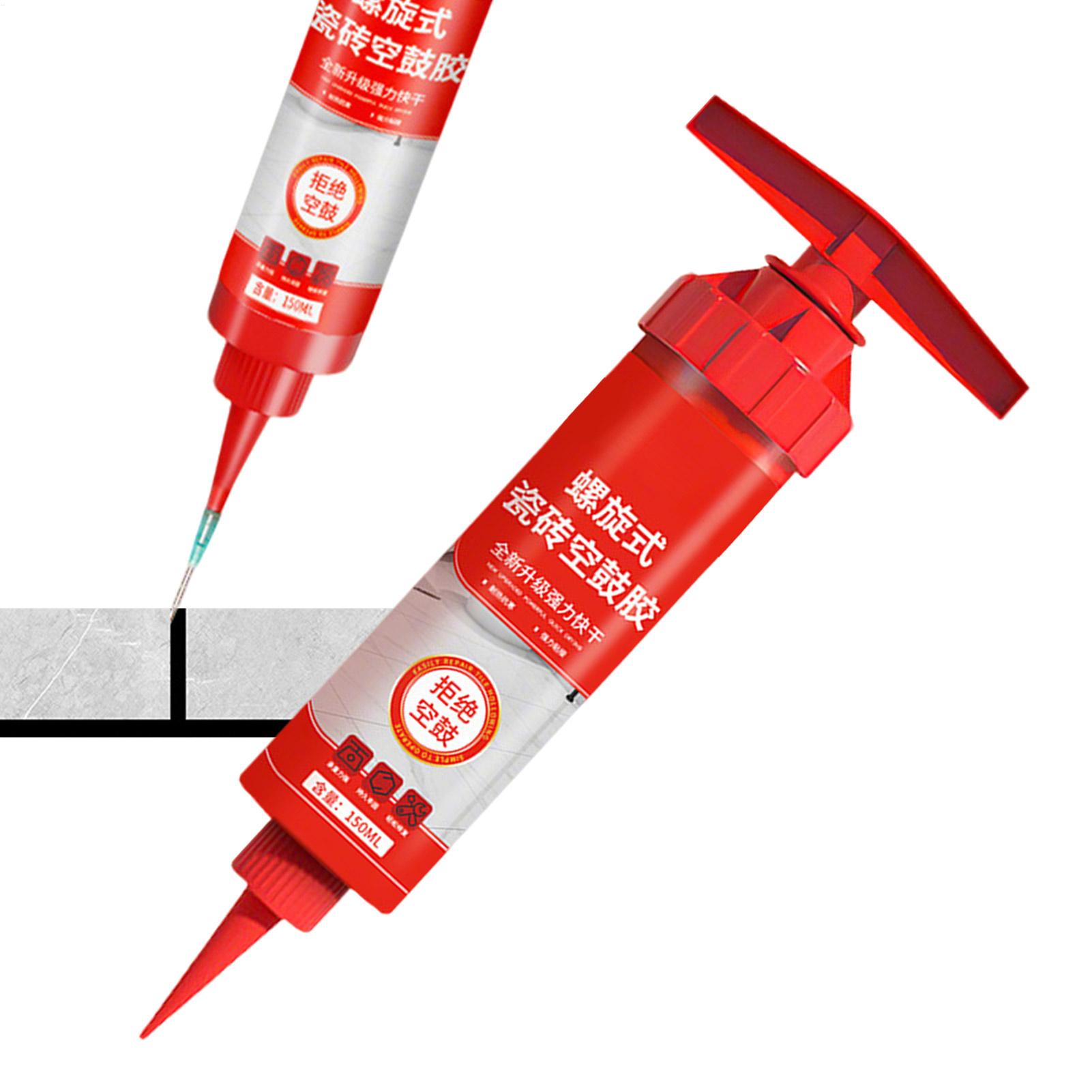 Tile Adhesive for Hollow Drum  - Contact Cement Glue 评论和价格