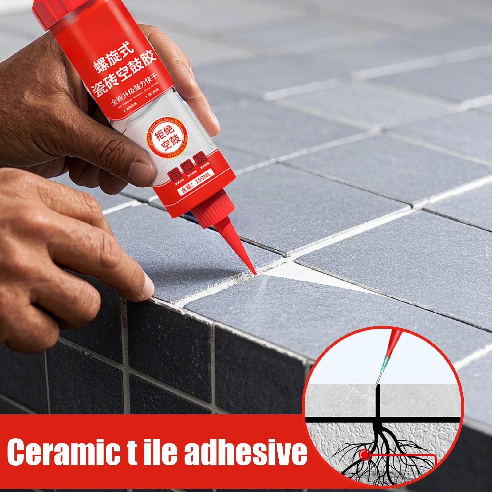 Tile Adhesive for Hollow Drum  - Contact Cement Glue 评论和价格