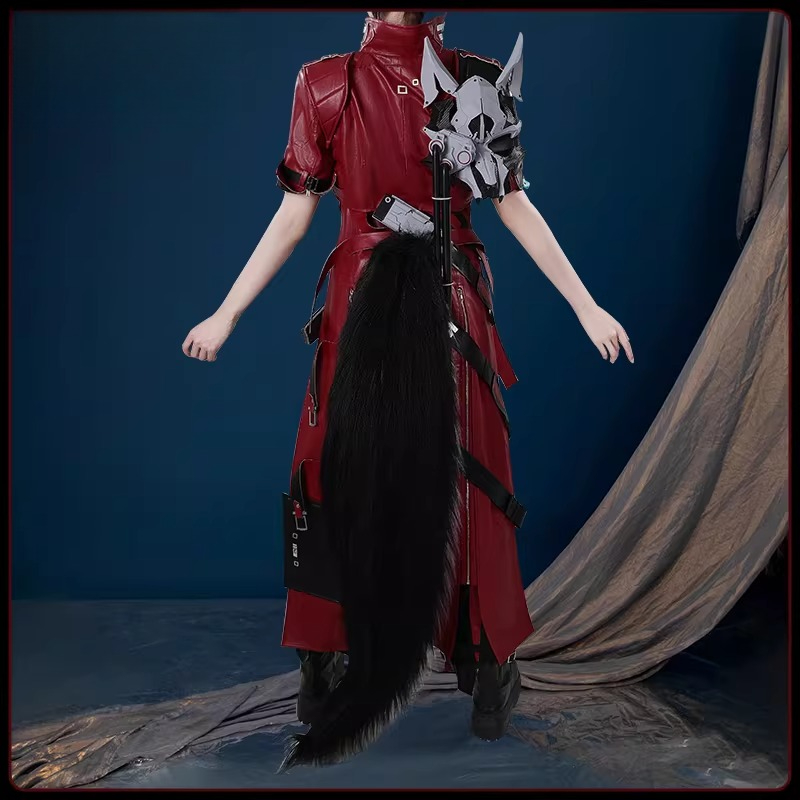 Arknights Endfield Wulfgard Co - Prop De Cosplay 评论和价格