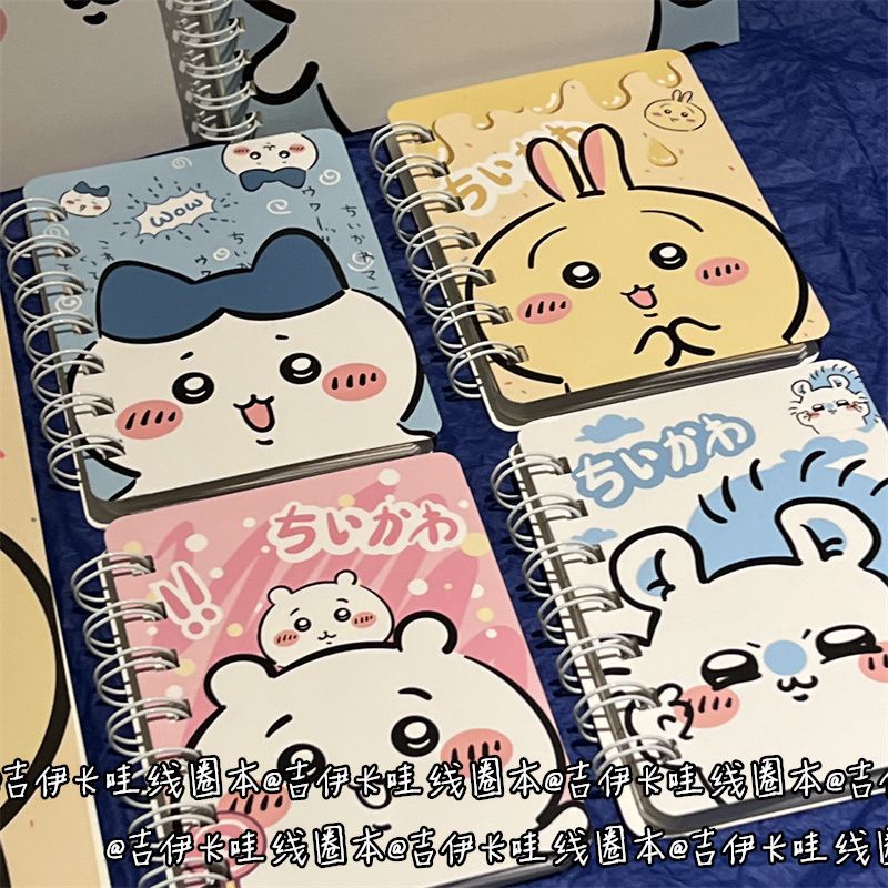Jiikawa Lined Coil Girl Notebo - Cosplay Prop Book 评论和价格