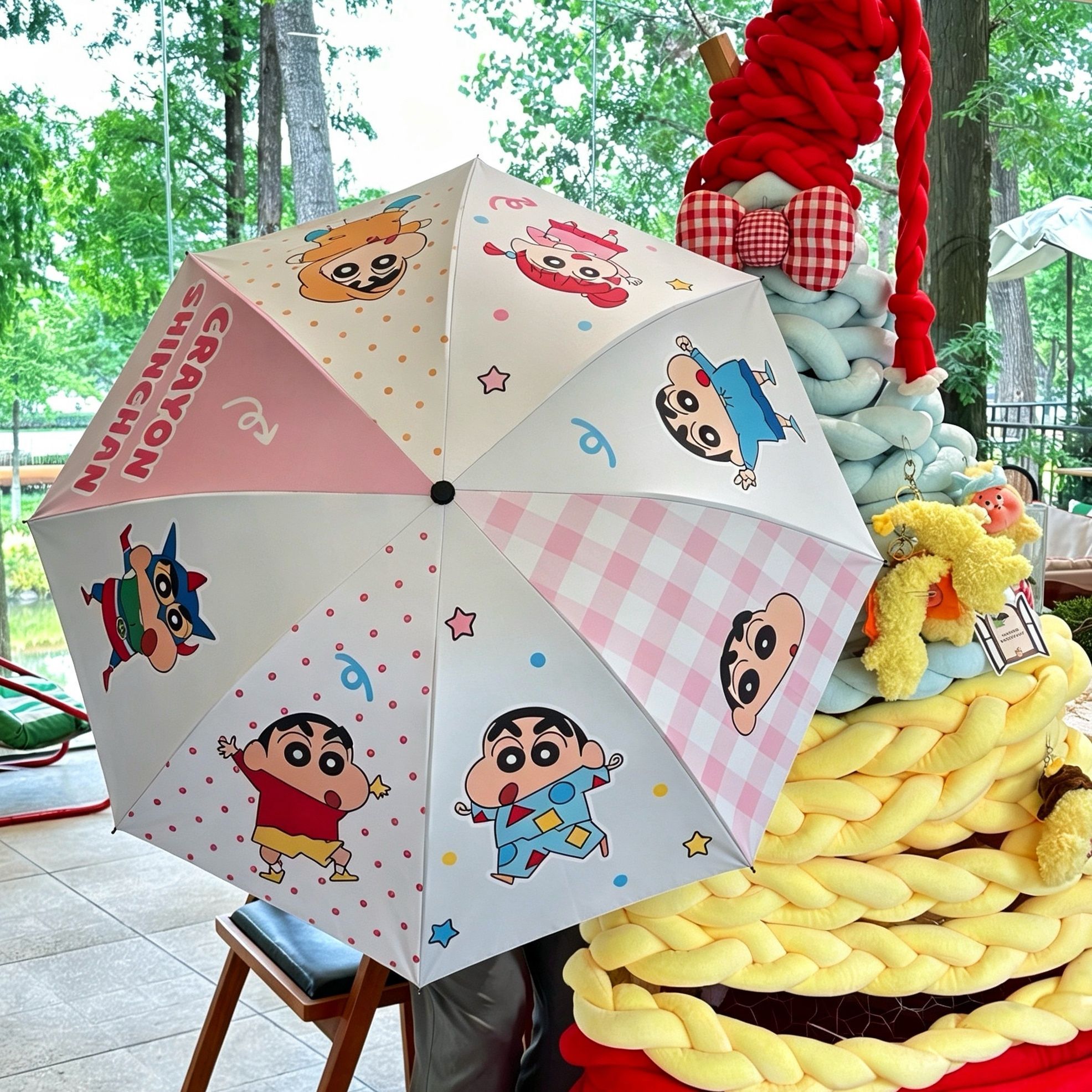 Xiaoxin Crayon Rainy and Sunny - Cosplay Prop Designer 评论和价格