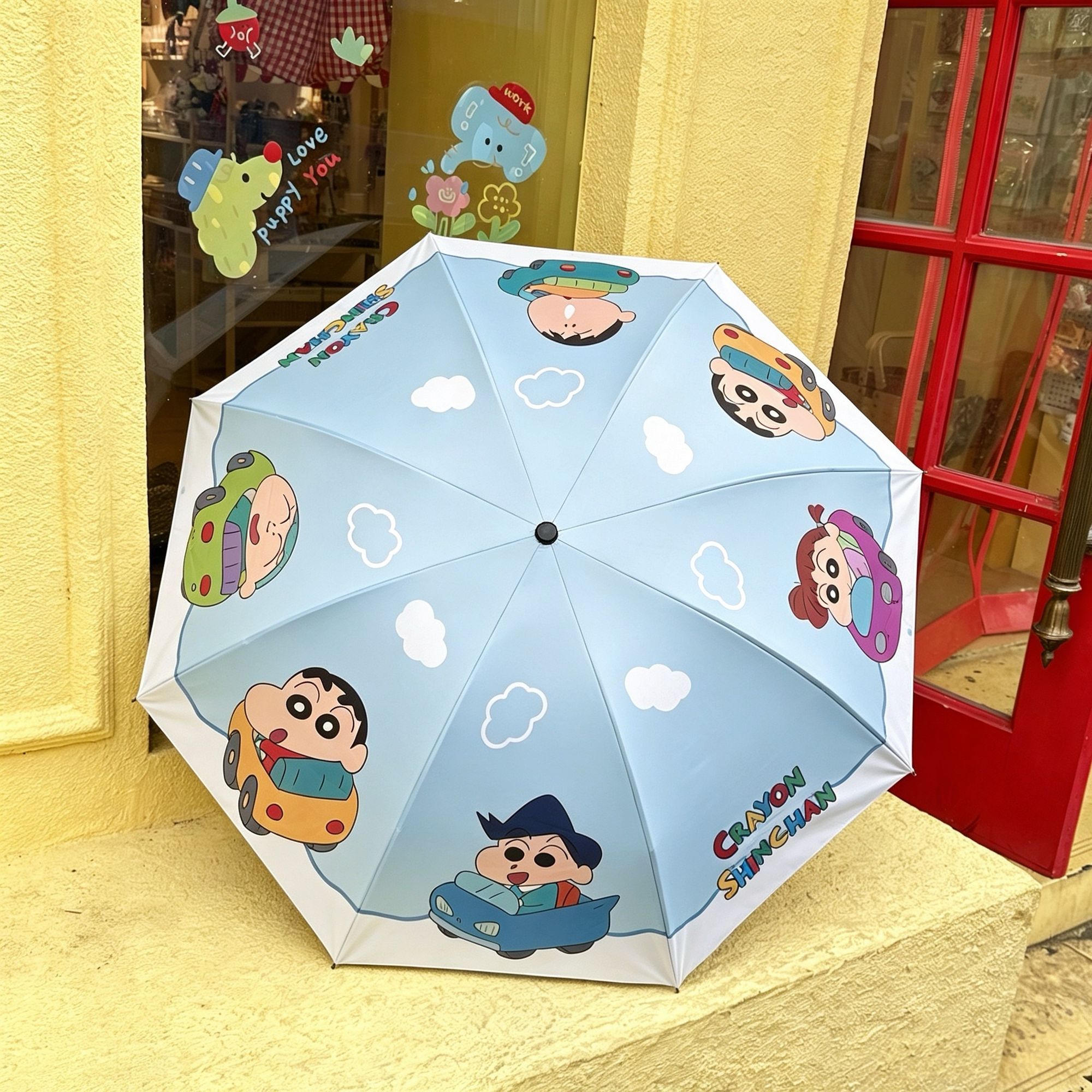 Xiaoxin Crayon Rainy and Sunny - Cosplay Prop Designer 评论和价格