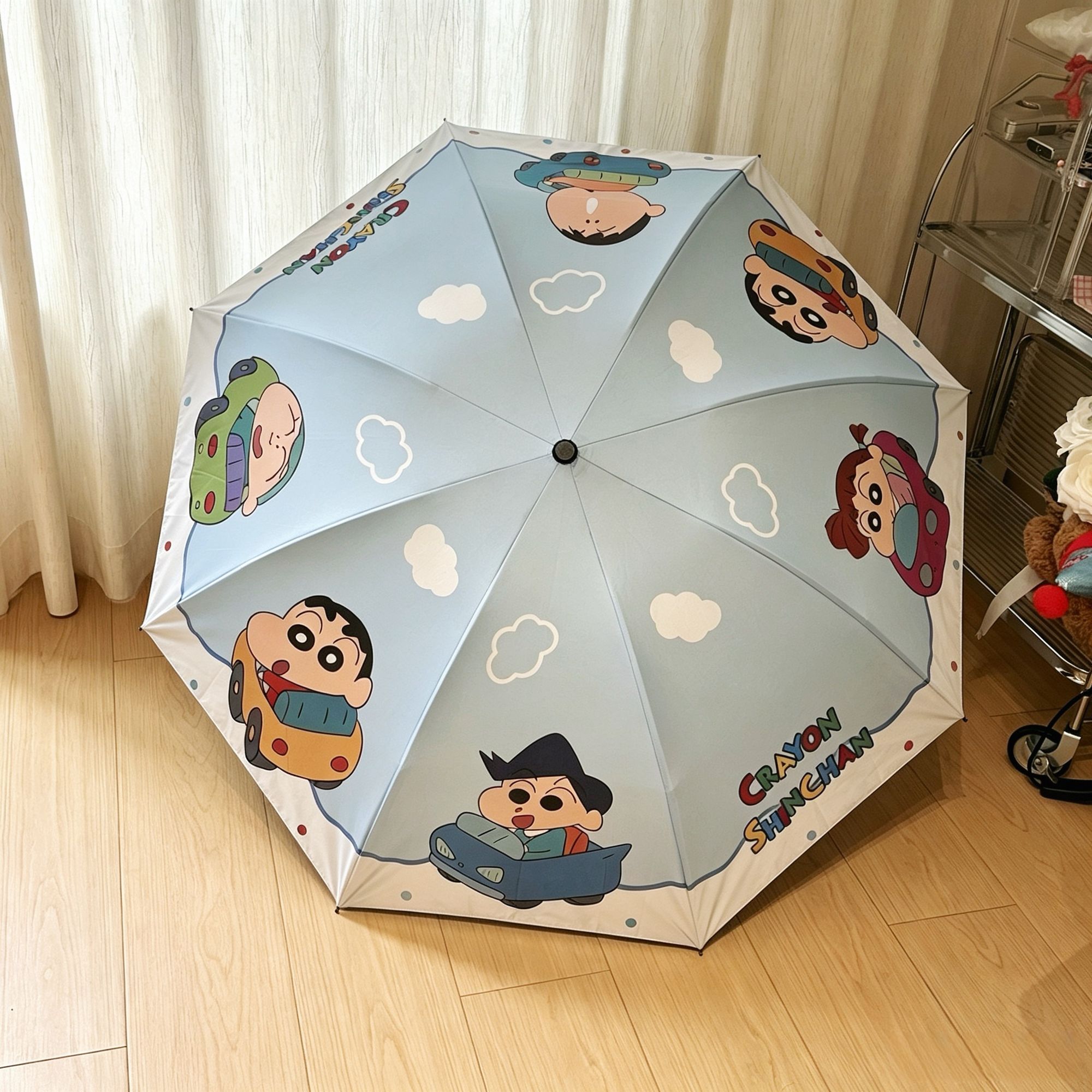 Xiaoxin Crayon Rainy and Sunny - Cosplay Prop Designer 评论和价格