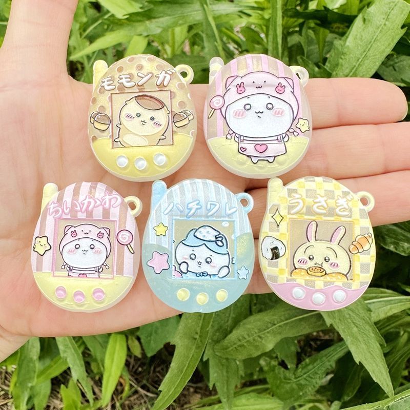 Cartoon Luminous Printed Chiik - Evoker Cosplay Prop 评论和价格