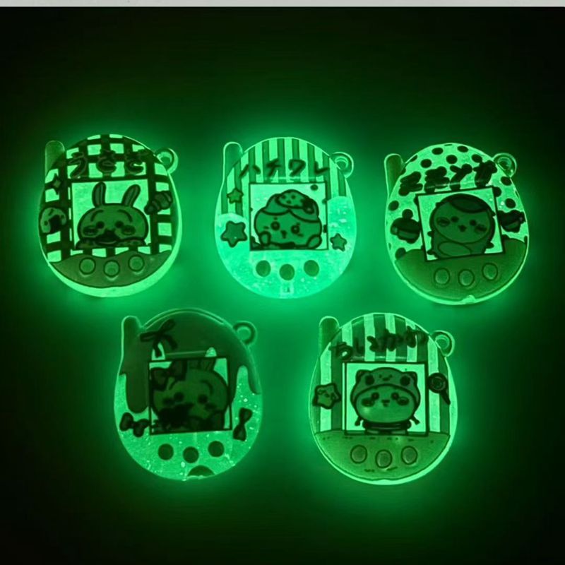 Cartoon Luminous Printed Chiik - Evoker Cosplay Prop 评论和价格