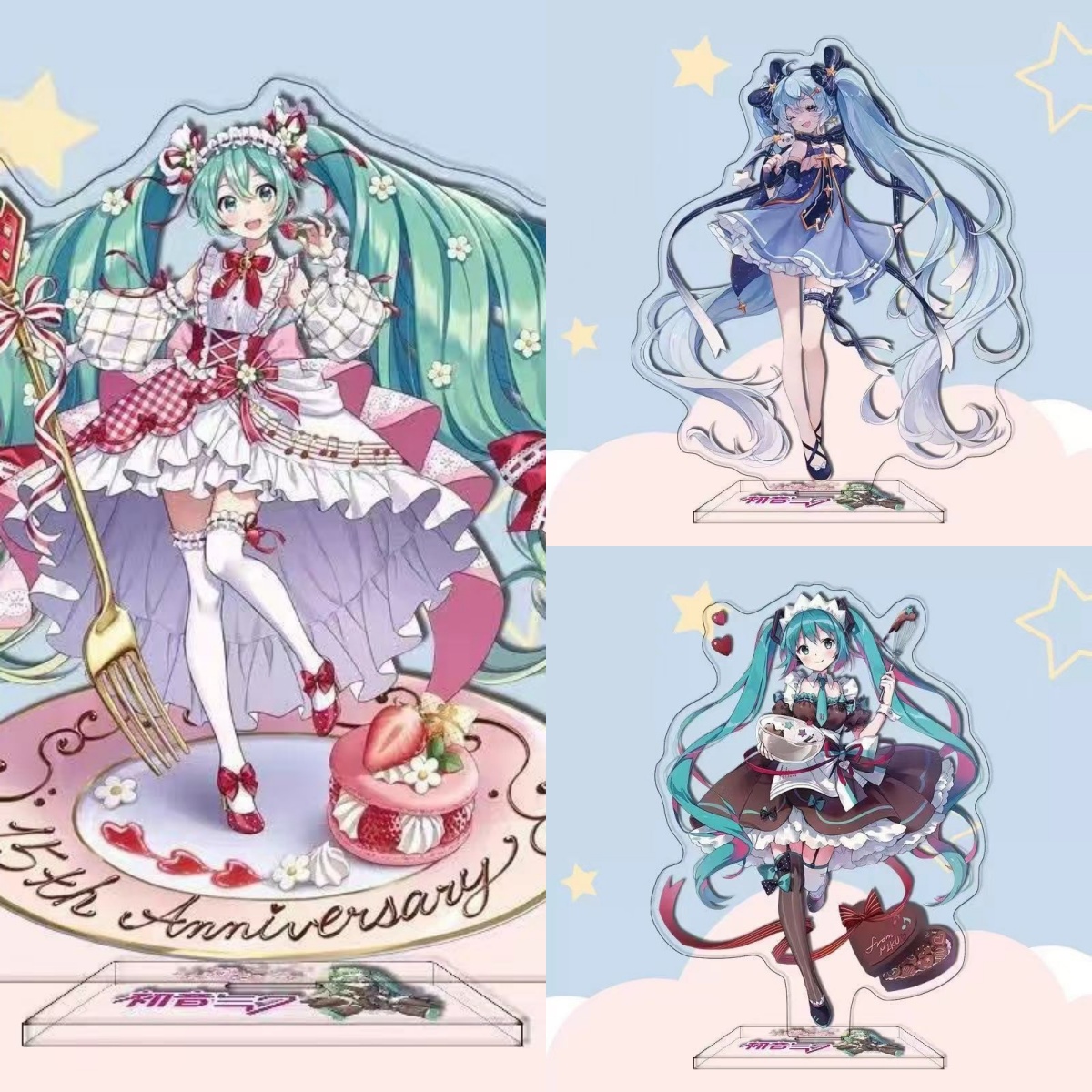 Hatsune Miku Anime Character A - Anime Cosplay Prop 评论和价格
