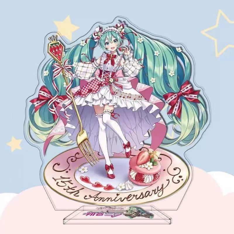 Hatsune Miku Anime Character A - Anime Cosplay Prop 评论和价格