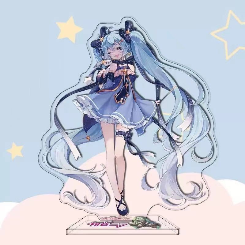Hatsune Miku Anime Character A - Anime Cosplay Prop 评论和价格