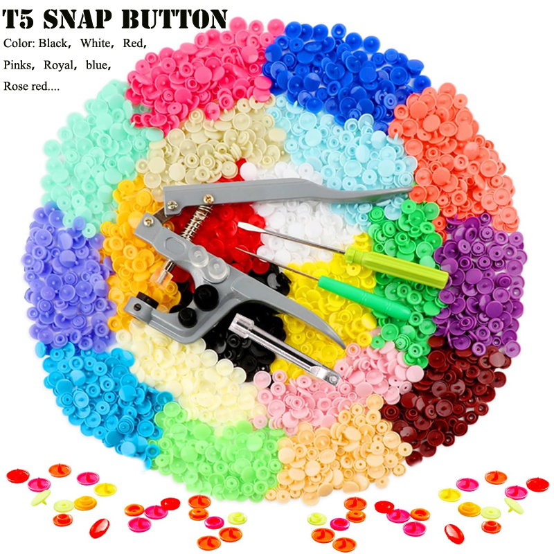 Snap Buttons and Snap Pliers T - Snap Plier Setter 评论和价格