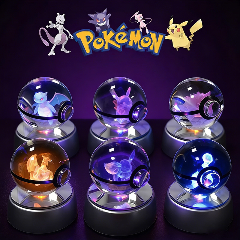 Pokemon Crystal Poké Ball 3D E - Cosplay Fireball Prop 评论和价格