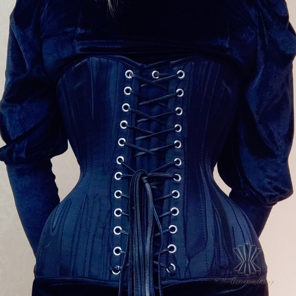 Annzley New Black Thin Square  - Boning Corset Steel 评论和价格