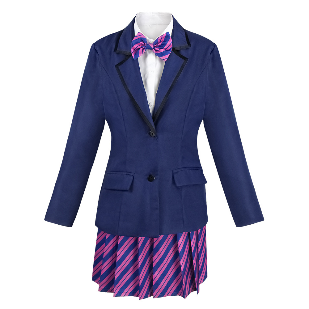 Komi Shouko Cosplay Full Set W - Cosplay Prop Bow 评论和价格