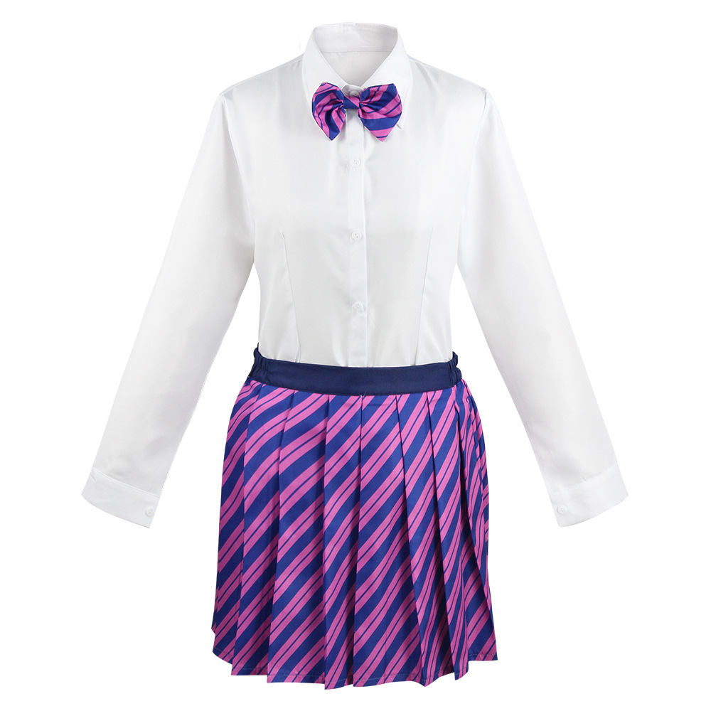 Komi Shouko Cosplay Full Set W - Cosplay Prop Bow 评论和价格