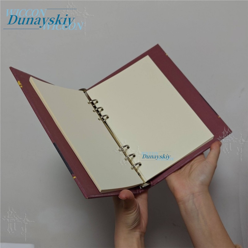 Arknights Endfield Mi Fu Cospl - Cosplay Prop Book 评论和价格