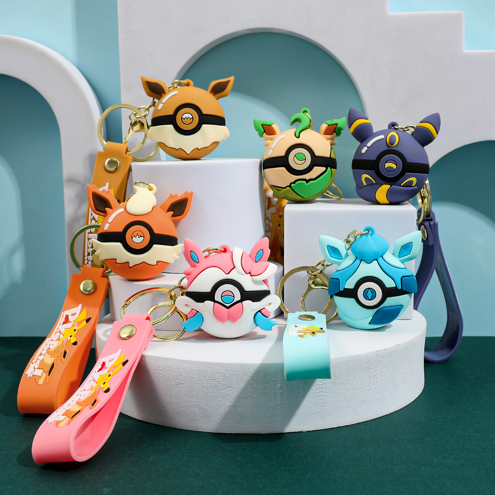 Cartoon Pokemon Pokeball Keyri - Pokeball Cosplay Prop 评论和价格