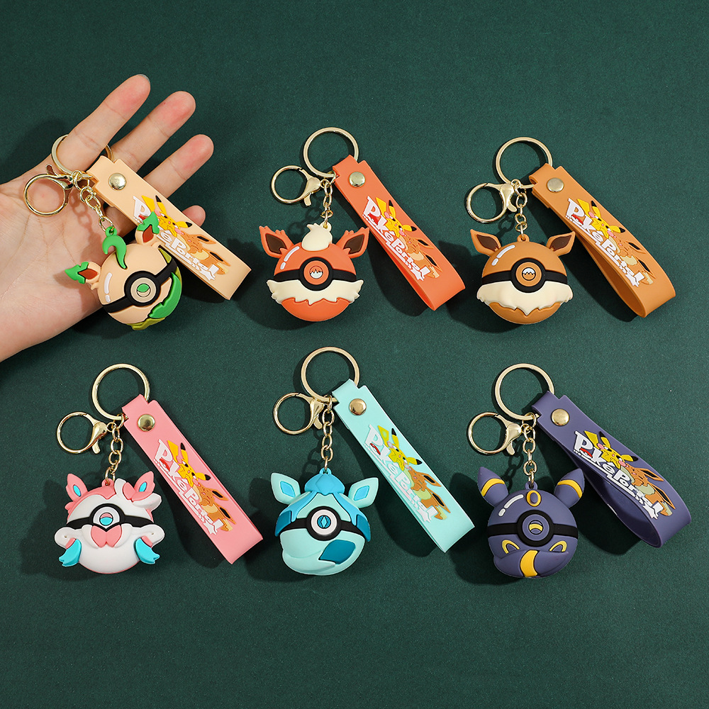 Cartoon Pokemon Pokeball Keyri - Pokeball Cosplay Prop 评论和价格